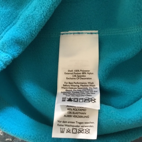 Eddie Bauer Polartec Jacket (L) - Picture 8 of 8